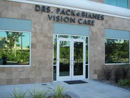 Pack and Bianes Vision Care Optometry - Eastlake